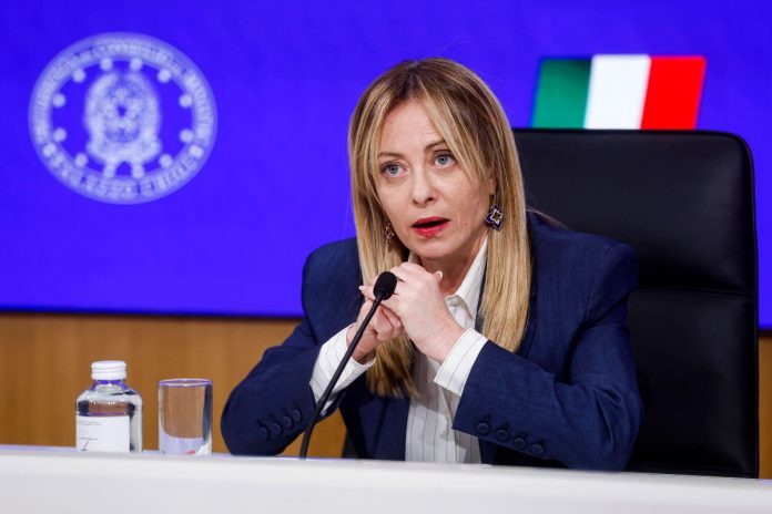 Giorgia Meloni