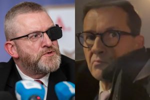 grzegorz braun mateusz morawiecki