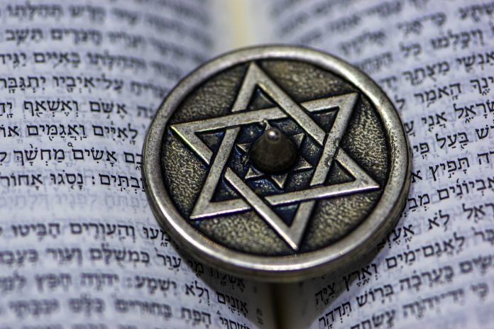 gwiazda dawida tora zydzi judaizm judaizacja