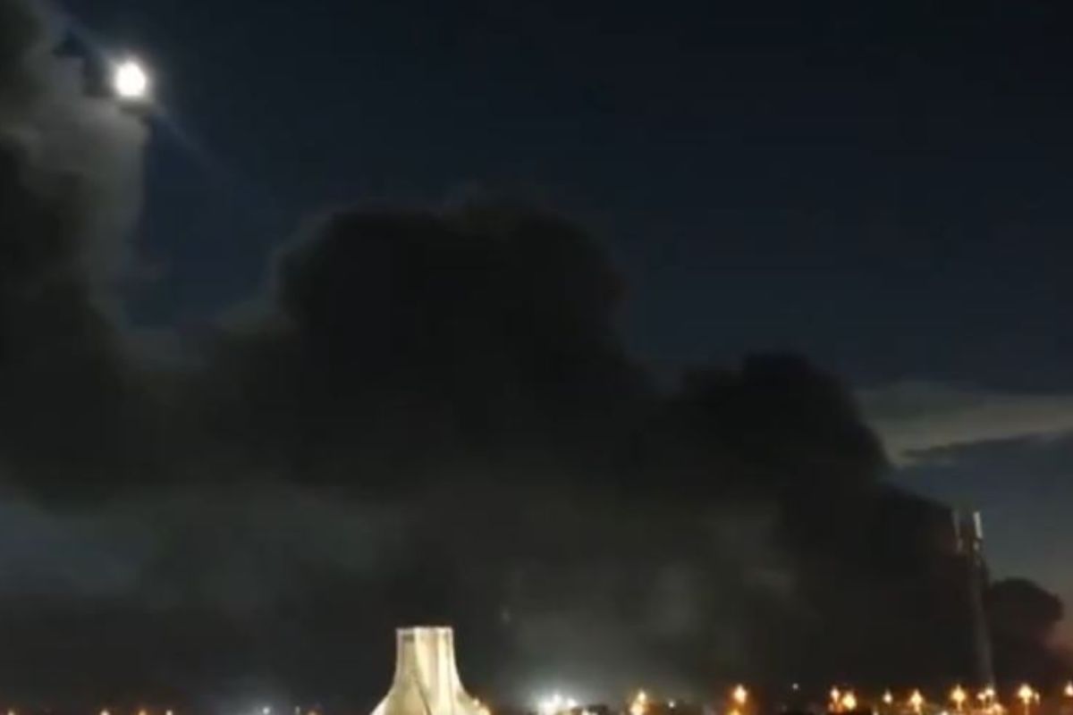 Amerykańsko-izraelskie ataki na Iran. Nie żyje kilkanaście osób, w tym dzieci