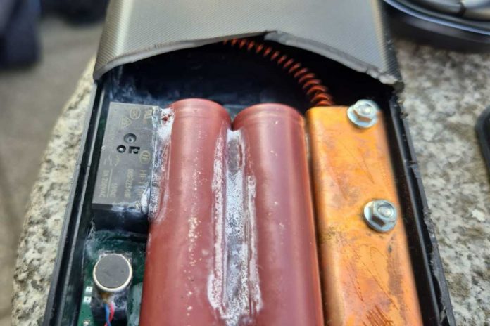 Urządzenie służące do pokonywania zabezpieczeń elektronicznych w samochodach