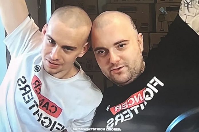 Łatwogang i Bedoes.