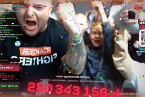 Najważniejsze momenty ze streama Łatwoganga.