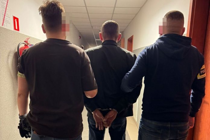 lublin policja ukrainiec