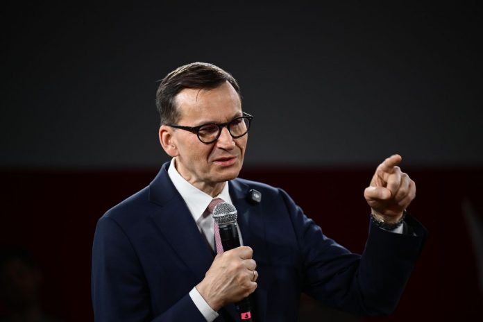 Mateusz Morawiecki
