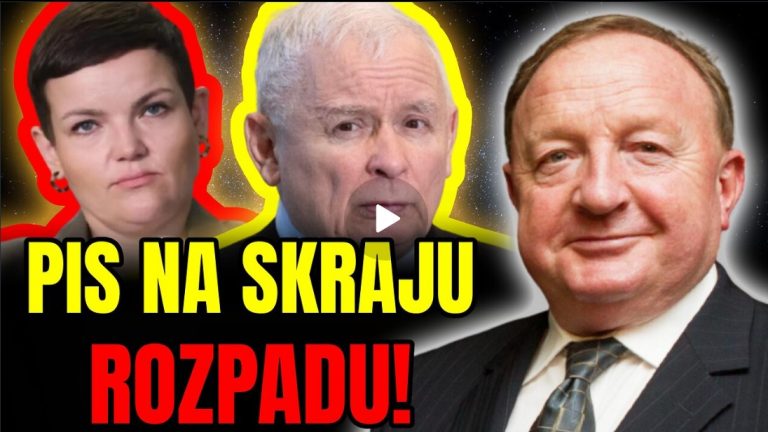 Michalkiewicz: Najnowsza teoria spiskowa!