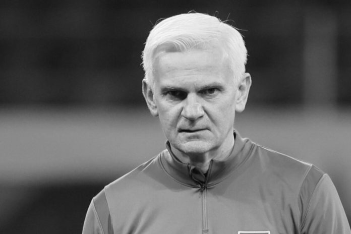 NCZAS.INFO | Nie żyje trener piłkarski Jacek Magiera. Foto: PAP