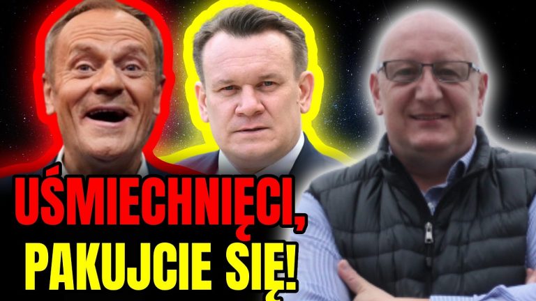 Sławomir Ozdyk: Jesteśmy silni, zwarci i gotowi!