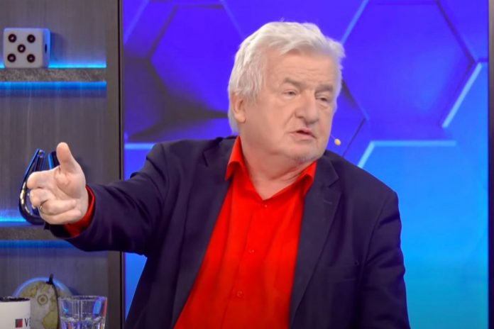 Piotr Ikonowicz o Izraelu.