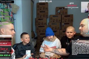 NCZAS.INFO | Bedoes naucza o podatkach podczas streama Łatwoganga.