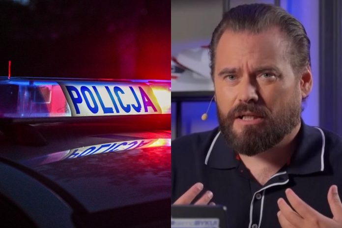 policja krzysztof stanowski