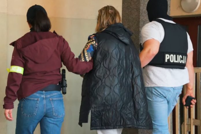 policja pomorze ukrainka ukraincy