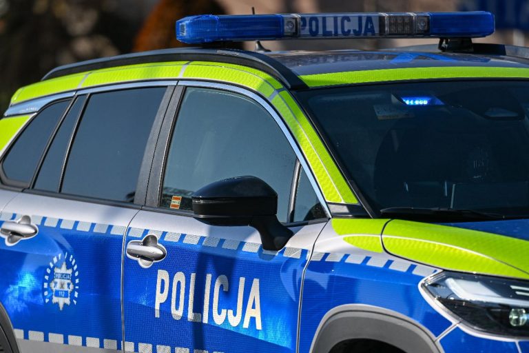 policja