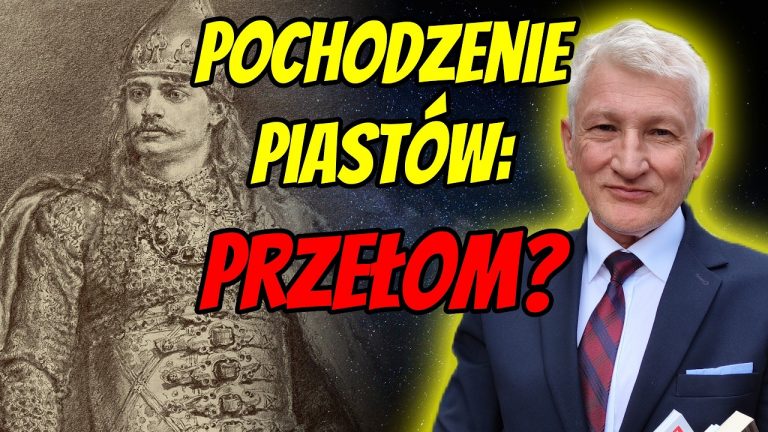 Skalski: Czy Piastowie mają germańskie pochodzenie?