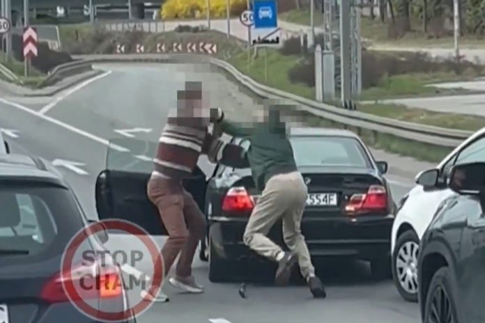 bojka bialystok s8 stop cham