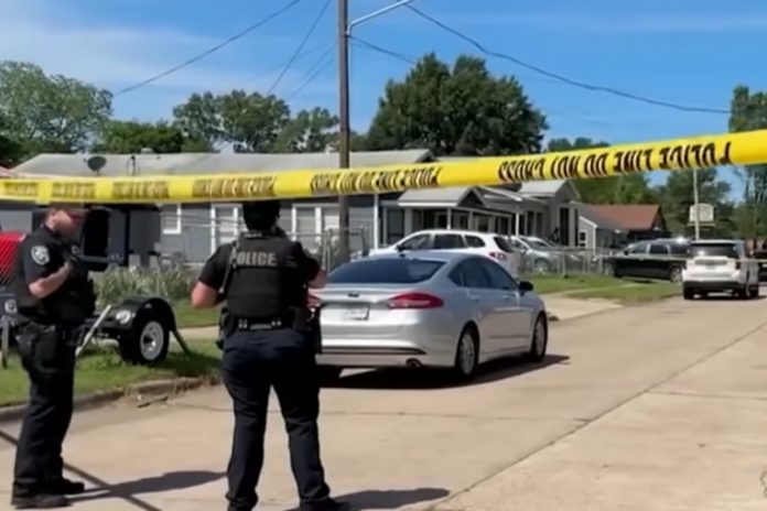 shreveport luizjana strzelanina