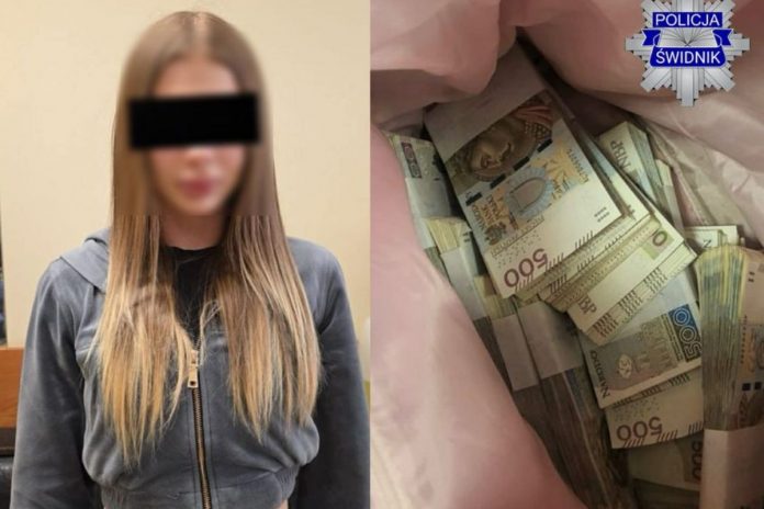 19-letnia Ukrainka zatrzymana w Świdniku.