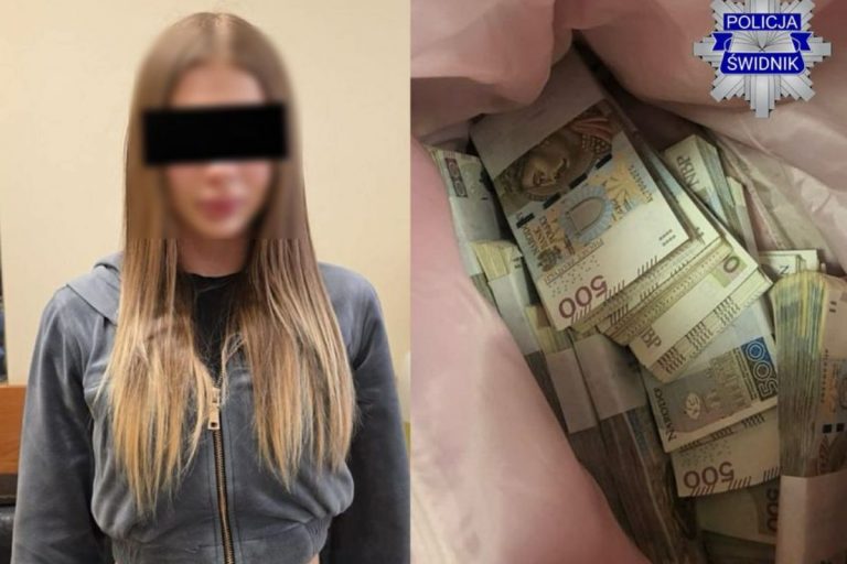 19-letnia Ukrainka zatrzymana w Świdniku.