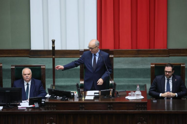 Włodzimierz Czarzasty.