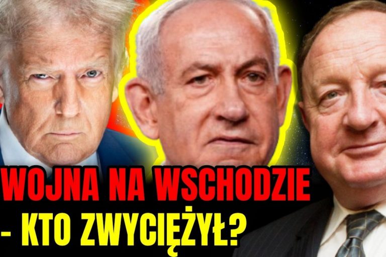 Michalkiewicz o wojnie na Bliskim Wschodzie.