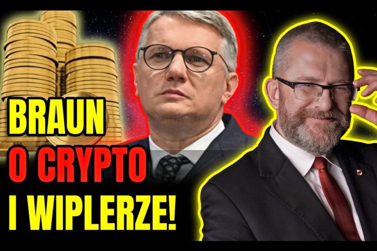 Braun: Mamy najlepszy program gospodarczy!