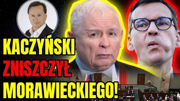 Sommer: Czy Kaczyński robi dla Tuska?