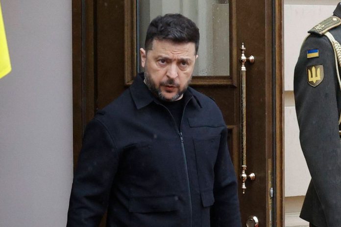 Wołodymyr Zełenski