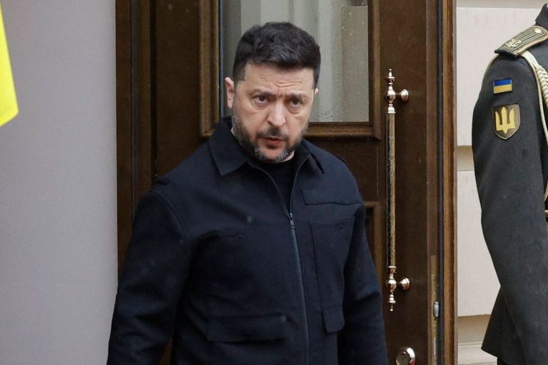 Wołodymyr Zełenski