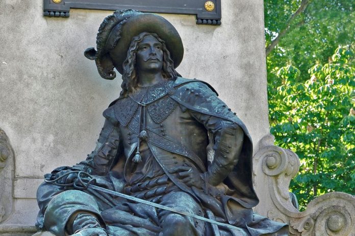 Charles de Batz-Castelmore d’Artagnan