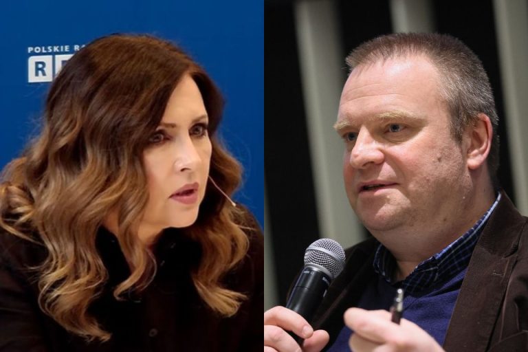 NCZAS.INFO | Agnieszka Gozdyra oraz Łukasz Warzecha.