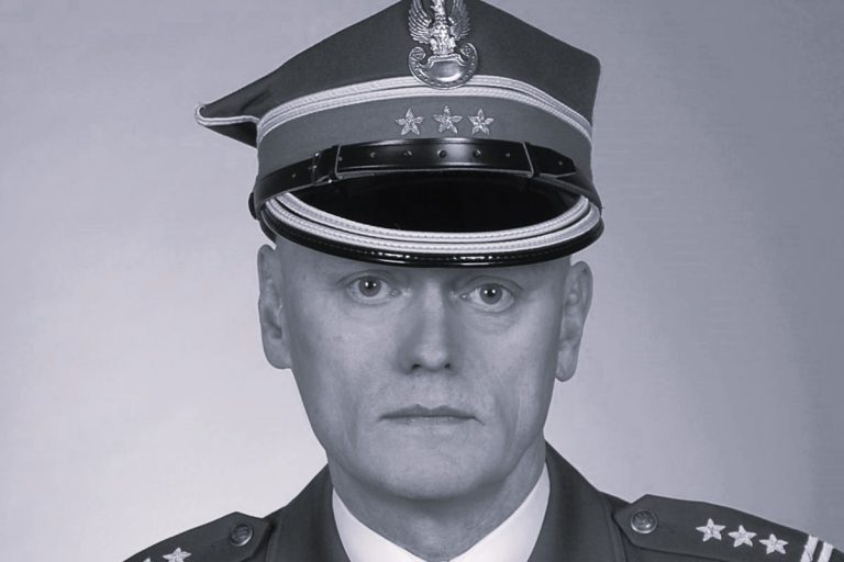 NCZAS.INFO | Nie żyje gen. Jerzy Jankowski