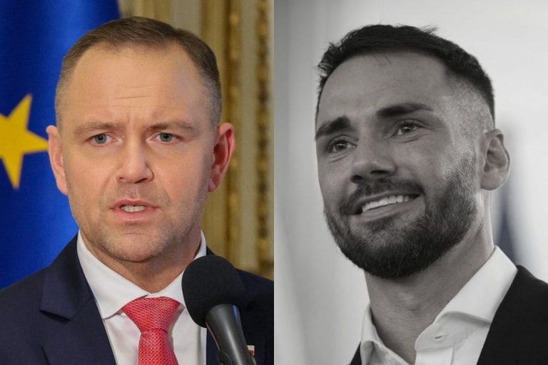 Nawrocki ujawnił zaskakujące fakty o Litewce. „Dostawał zakaz kontaktowania się” [VIDEO]