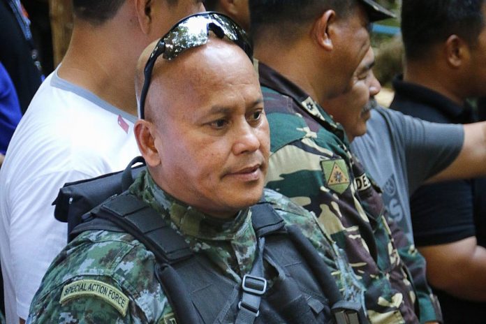 NCZAS.INFO | Ronald dela Rosa