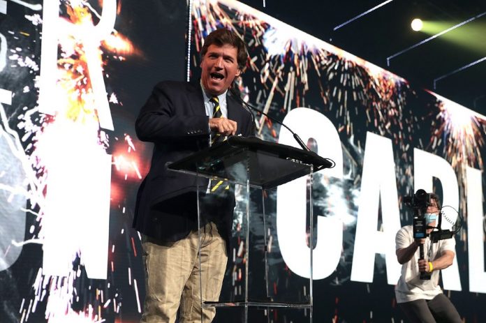 NCZAS.INFO | Tucker Carlson.