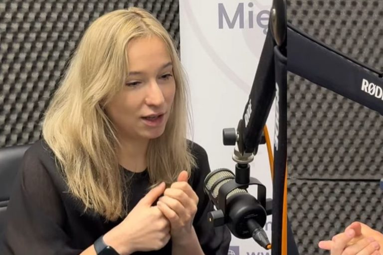 NCZAS.INFO | Wiktoria Herun z lubelskiego magistratu.\