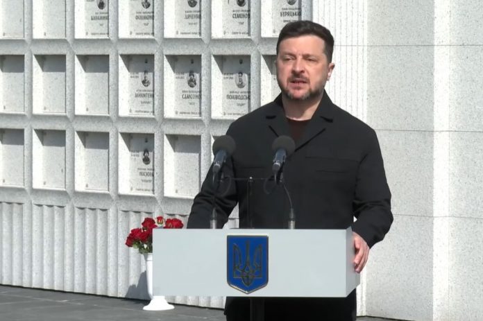 NCZAS.INFO | Wołodymyr Zełeński.