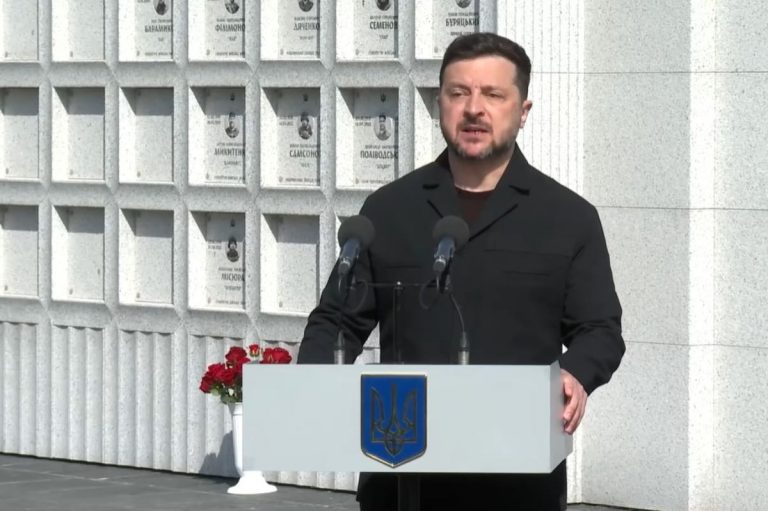 NCZAS.INFO | Wołodymyr Zełeński.