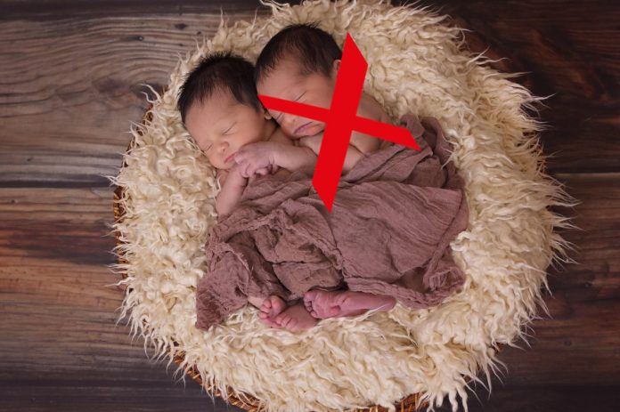NCZAS.INFO | Aborcja selektywna zabija wybrane dzieci. Zdjęcie ilustracyjne
