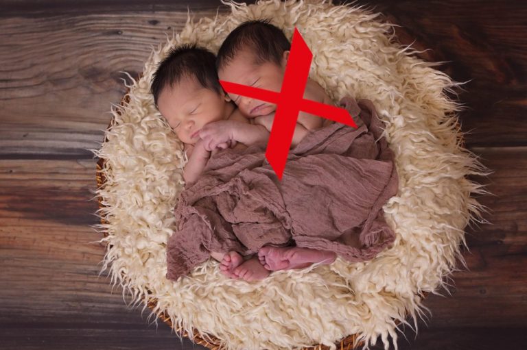 NCZAS.INFO | Aborcja selektywna zabija wybrane dzieci. Zdjęcie ilustracyjne