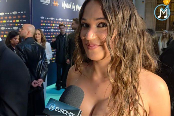 Alicja Szemplińska, Eurowizja 2026.