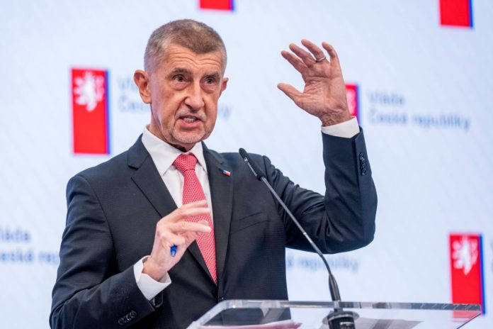 NCZAS.INFO | Premier Czech Andrej Babisz. Foto: PAP/CTK