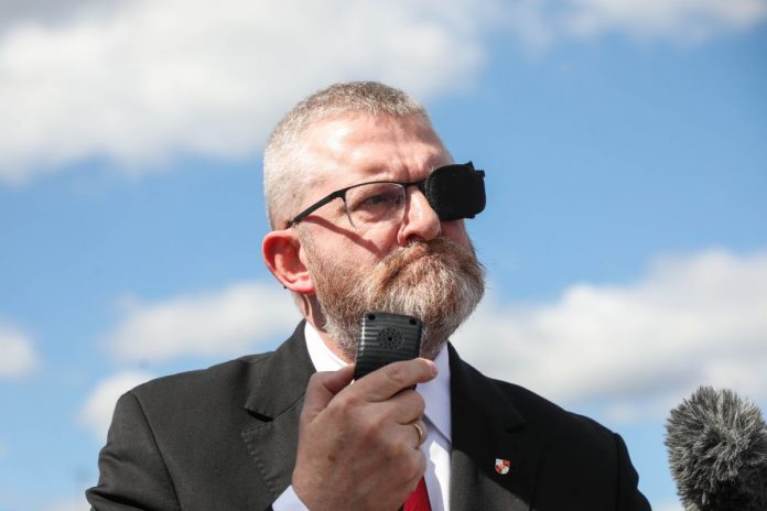Grzegorz Braun.