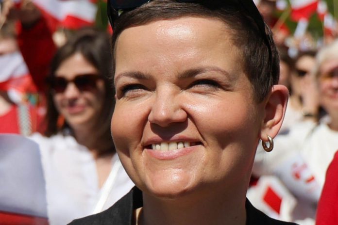 NCZAS.INFO | Marta Cienkowska. / foto: PAP
