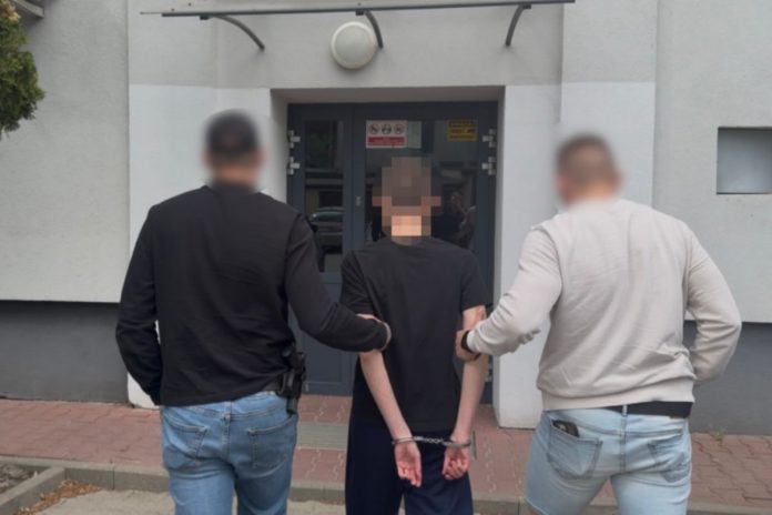 W Warszawie rozbito gang ze wschodu.