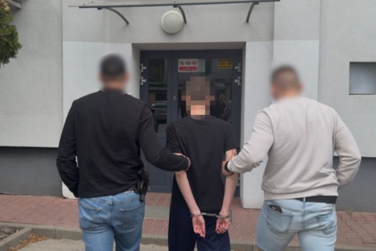 W Warszawie rozbito gang ze wschodu.