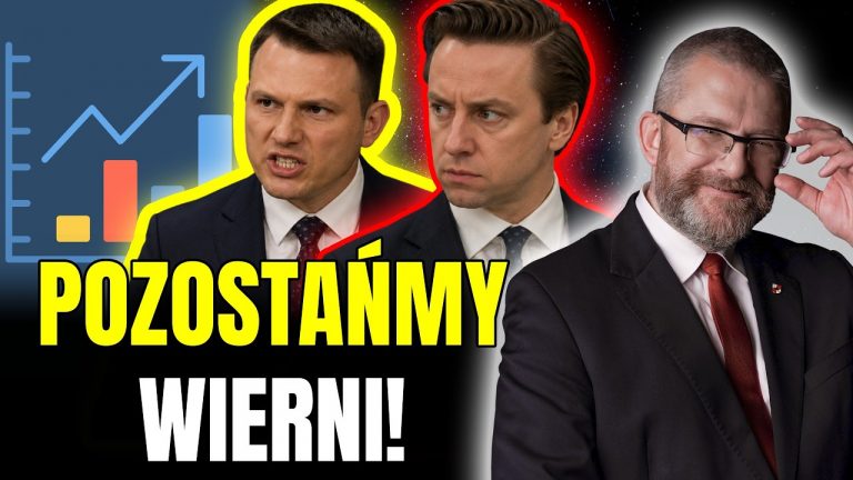 Grzegorz Braun: Czekając na lajki, głaski i oklaski!
