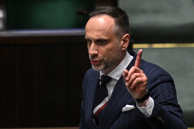 NCZAS.INFO | Poseł Janusz Kowalski. Foto: PAP