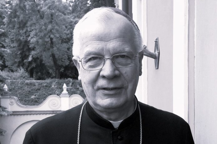 NCZAS.INFO | Nie żyje abp Józef Michalik.