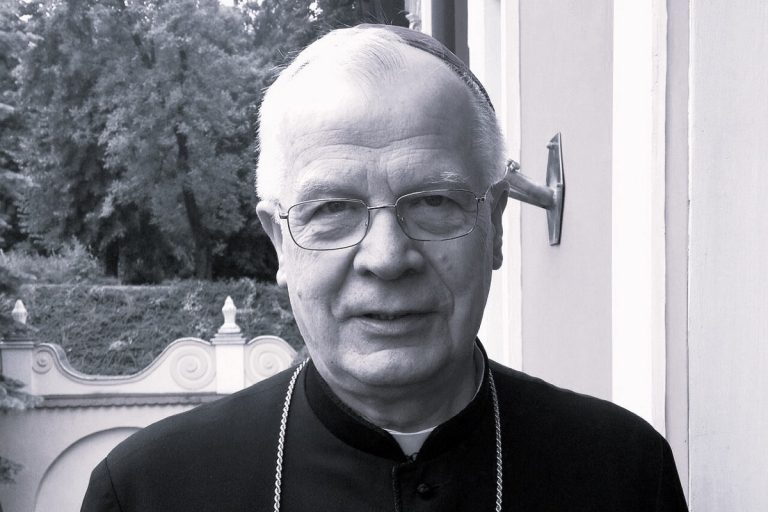 NCZAS.INFO | Nie żyje abp Józef Michalik.