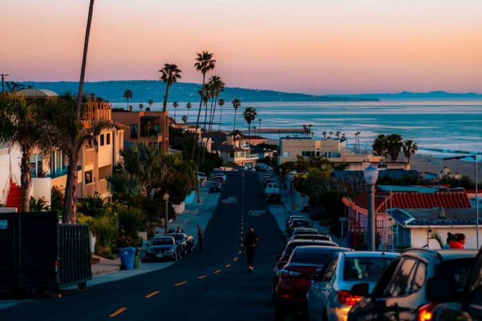 Kalifornia.